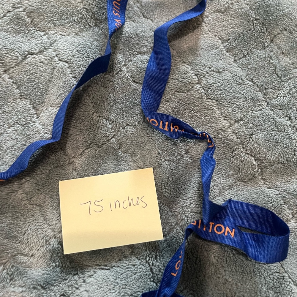 Louis Vuitton Blue Ribbon View 3